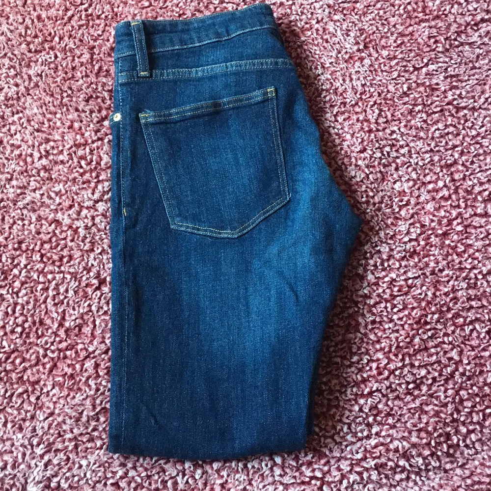 Forever 21 jeans
